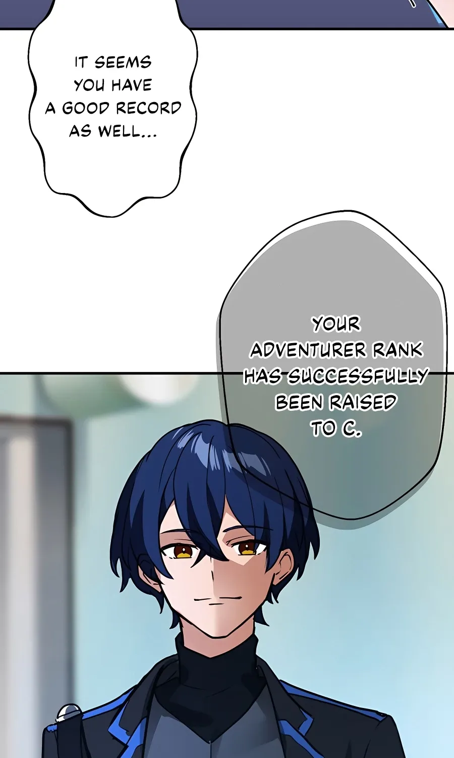 Reborn Ranker – Gravity User (Manga) Chapter 23 page 3 - 