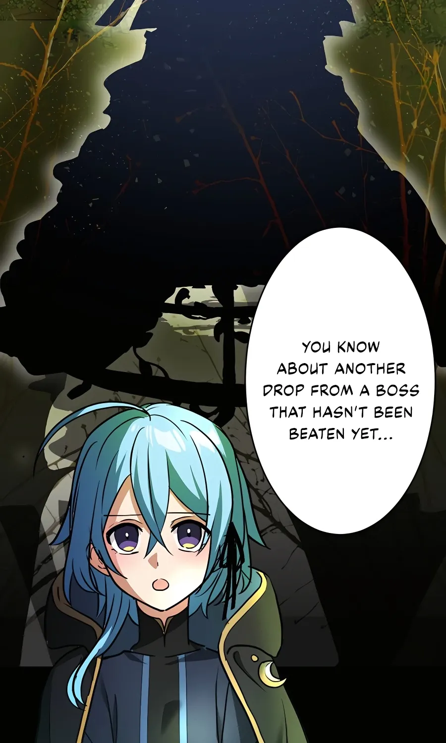 Reborn Ranker – Gravity User (Manga) Chapter 23 page 23 - 