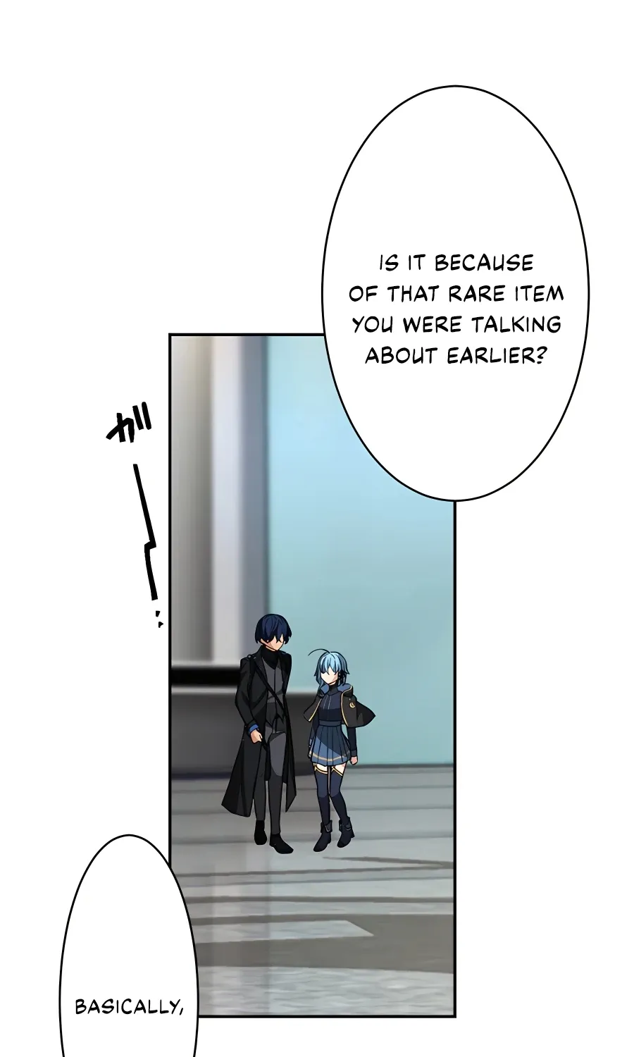 Reborn Ranker – Gravity User (Manga) Chapter 23 page 25 - 