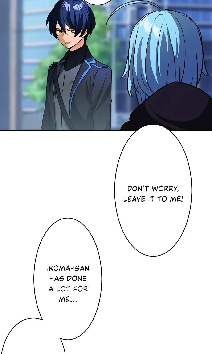 Reborn Ranker – Gravity User (Manga) Chapter 23 page 34 - 