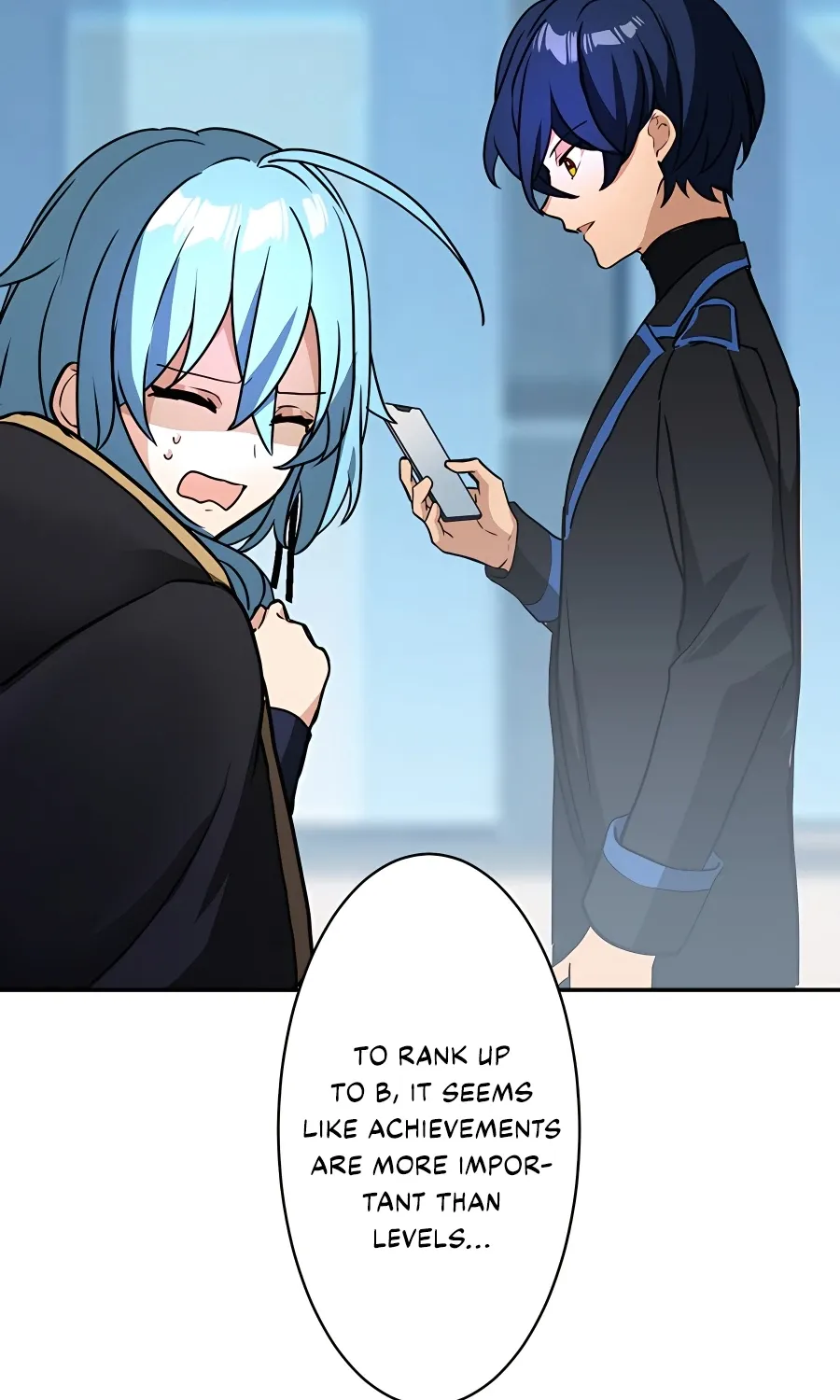 Reborn Ranker – Gravity User (Manga) Chapter 23 page 38 - 