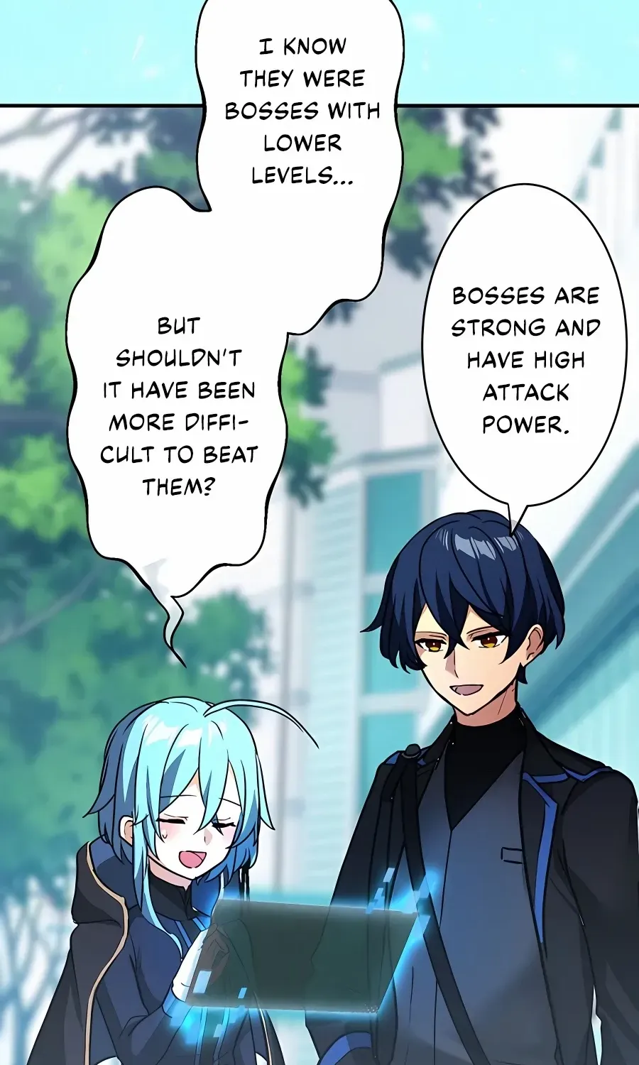 Reborn Ranker – Gravity User (Manga) Chapter 23 page 52 - 