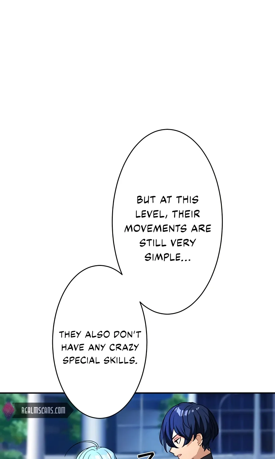 Reborn Ranker – Gravity User (Manga) Chapter 23 page 54 - 