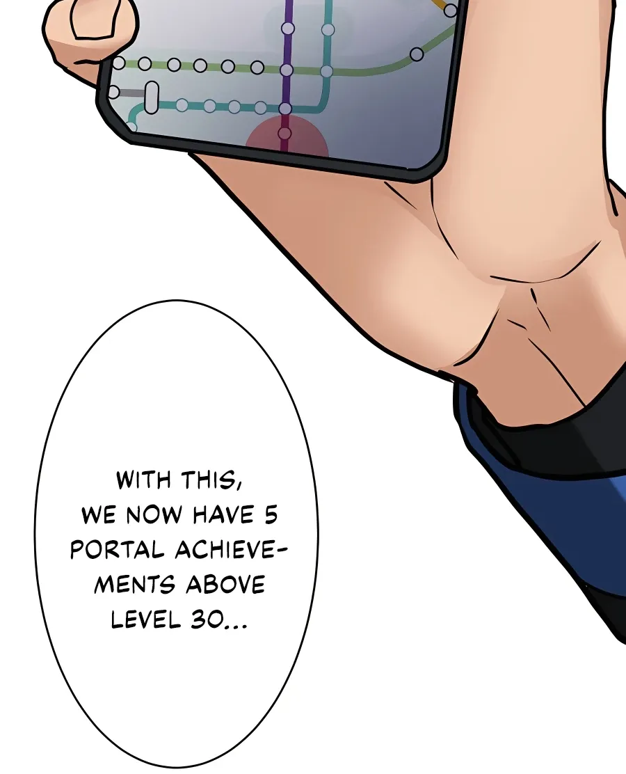 Reborn Ranker – Gravity User (Manga) Chapter 23 page 57 - 
