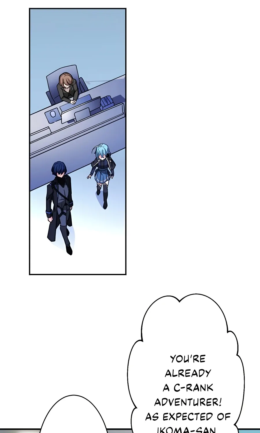 Reborn Ranker – Gravity User (Manga) Chapter 23 page 7 - 