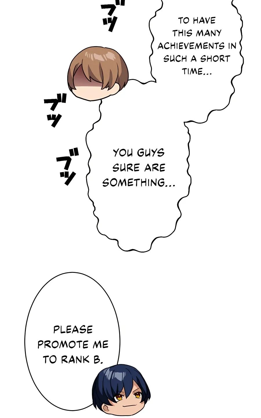 Reborn Ranker – Gravity User (Manga) Chapter 23 page 61 - 