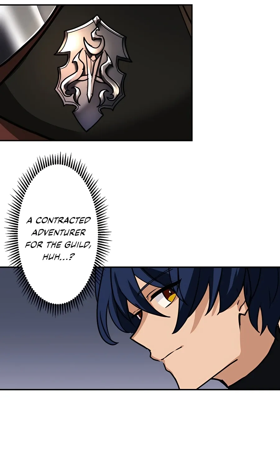 Reborn Ranker – Gravity User (Manga) Chapter 23 page 66 - 
