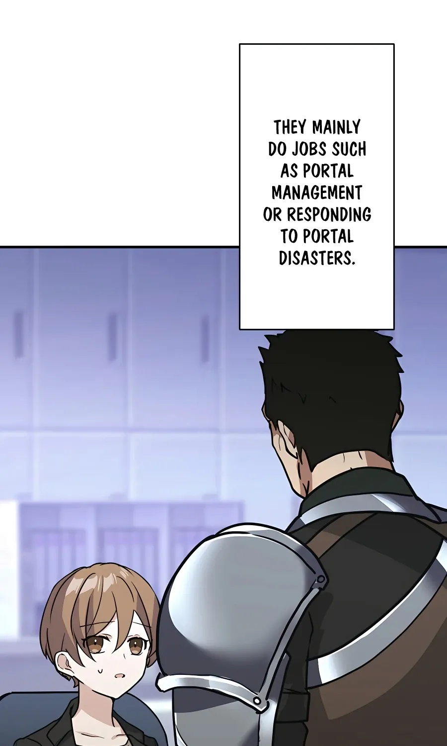 Reborn Ranker – Gravity User (Manga) Chapter 23 page 69 - 