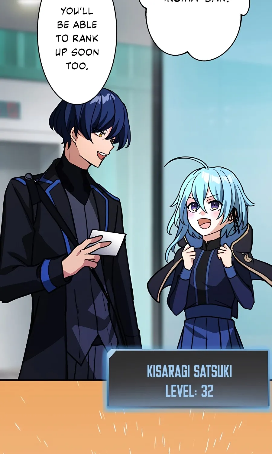 Reborn Ranker – Gravity User (Manga) Chapter 23 page 8 - 
