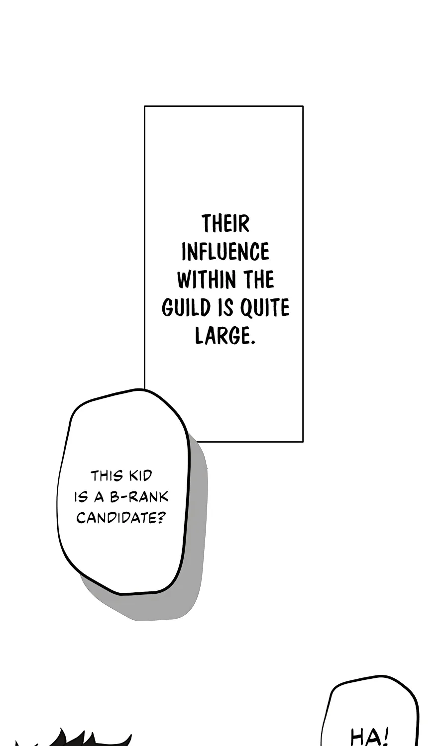 Reborn Ranker – Gravity User (Manga) Chapter 23 page 71 - 