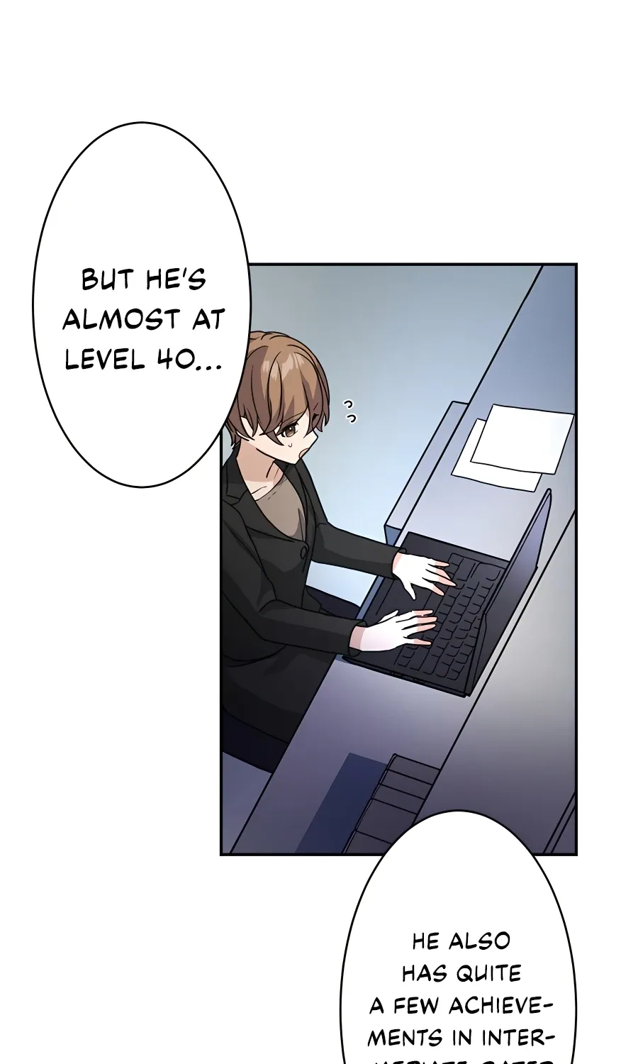 Reborn Ranker – Gravity User (Manga) Chapter 23 page 73 - 