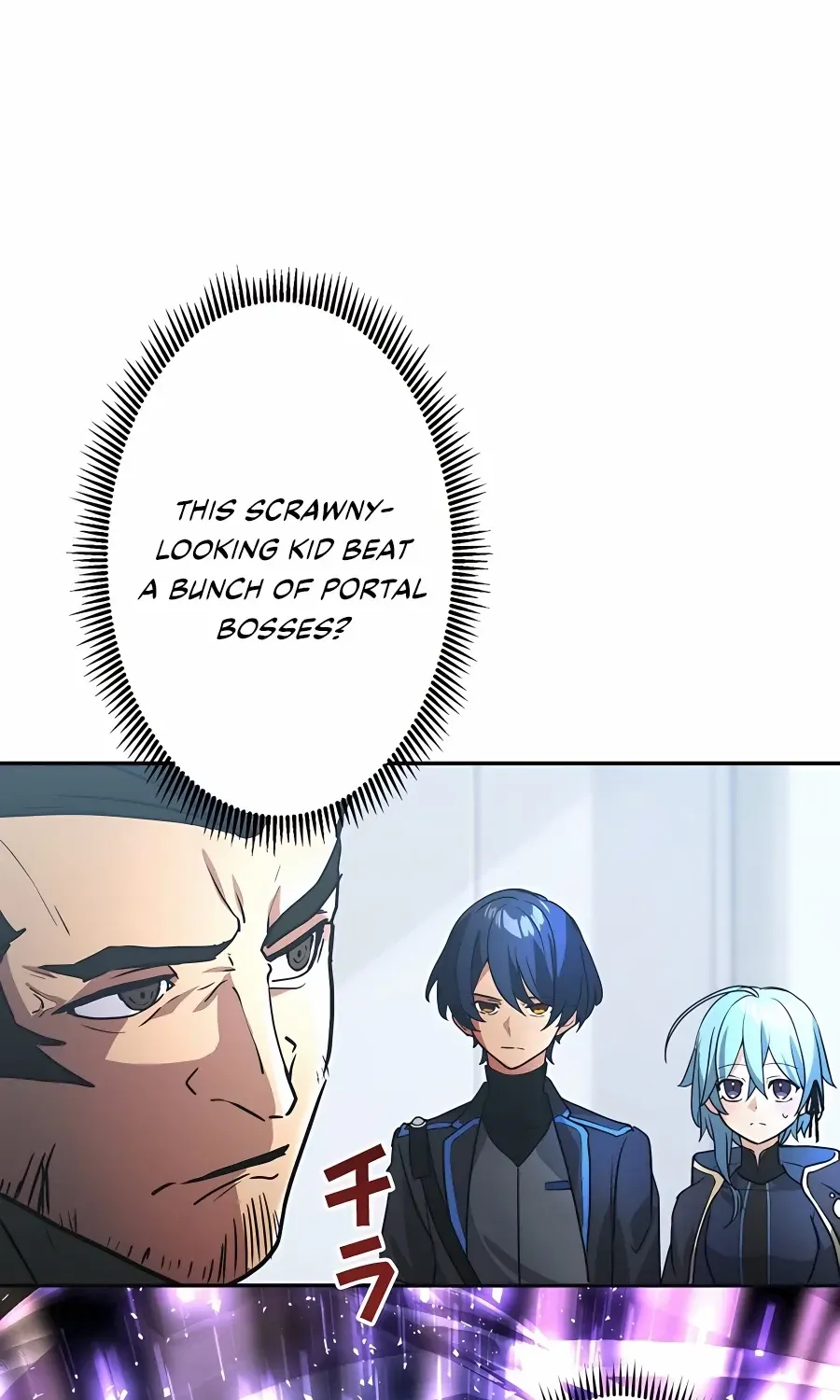 Reborn Ranker – Gravity User (Manga) Chapter 23 page 75 - 