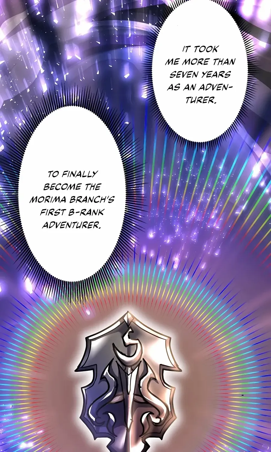 Reborn Ranker – Gravity User (Manga) Chapter 23 page 76 - 