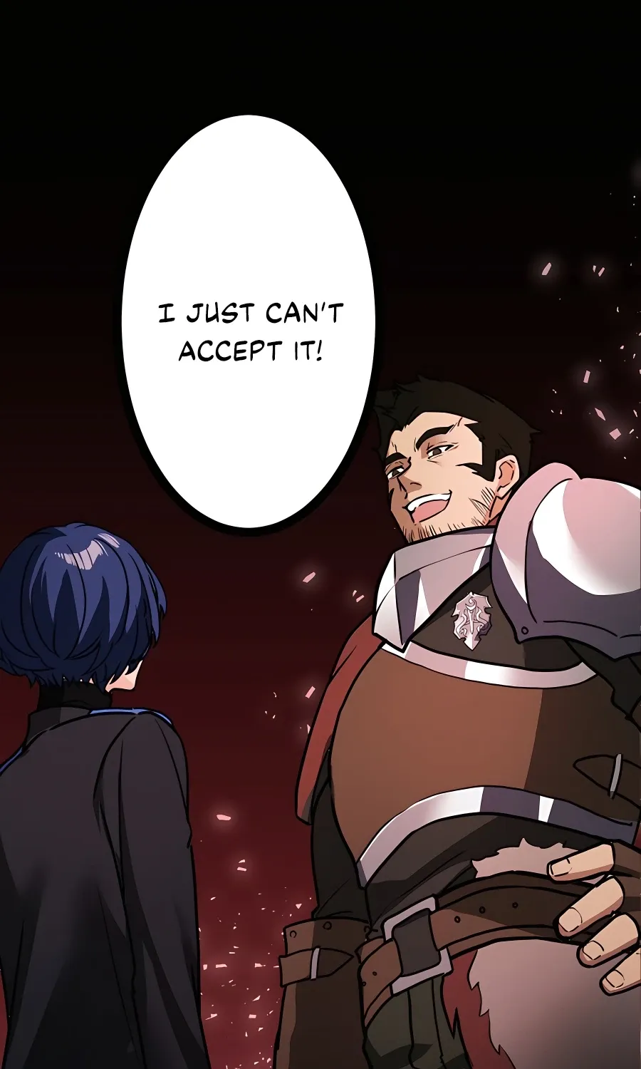 Reborn Ranker – Gravity User (Manga) Chapter 24 page 2 - 