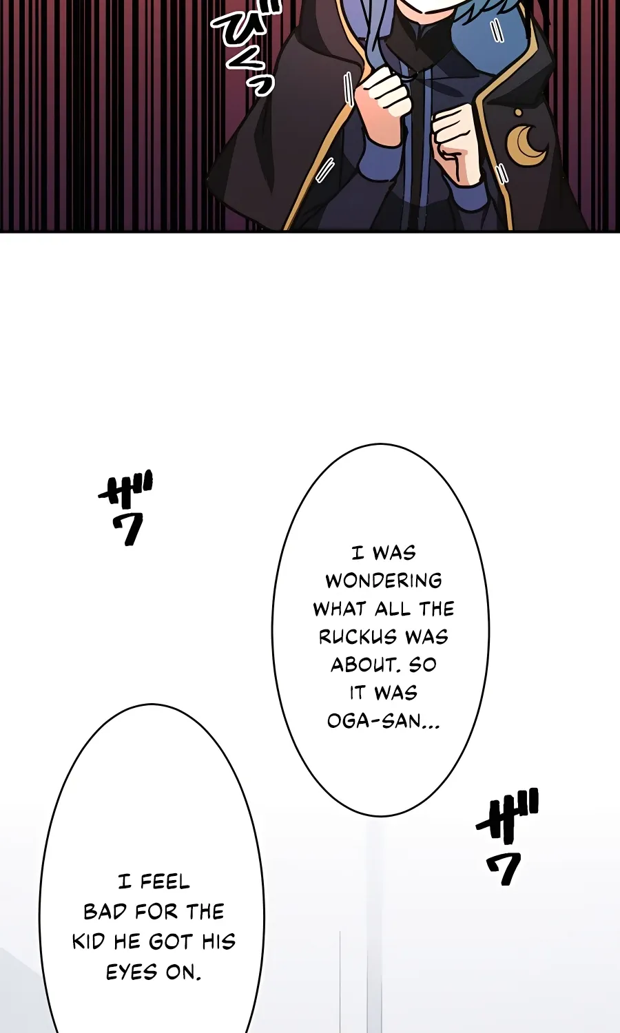 Reborn Ranker – Gravity User (Manga) Chapter 24 page 19 - 