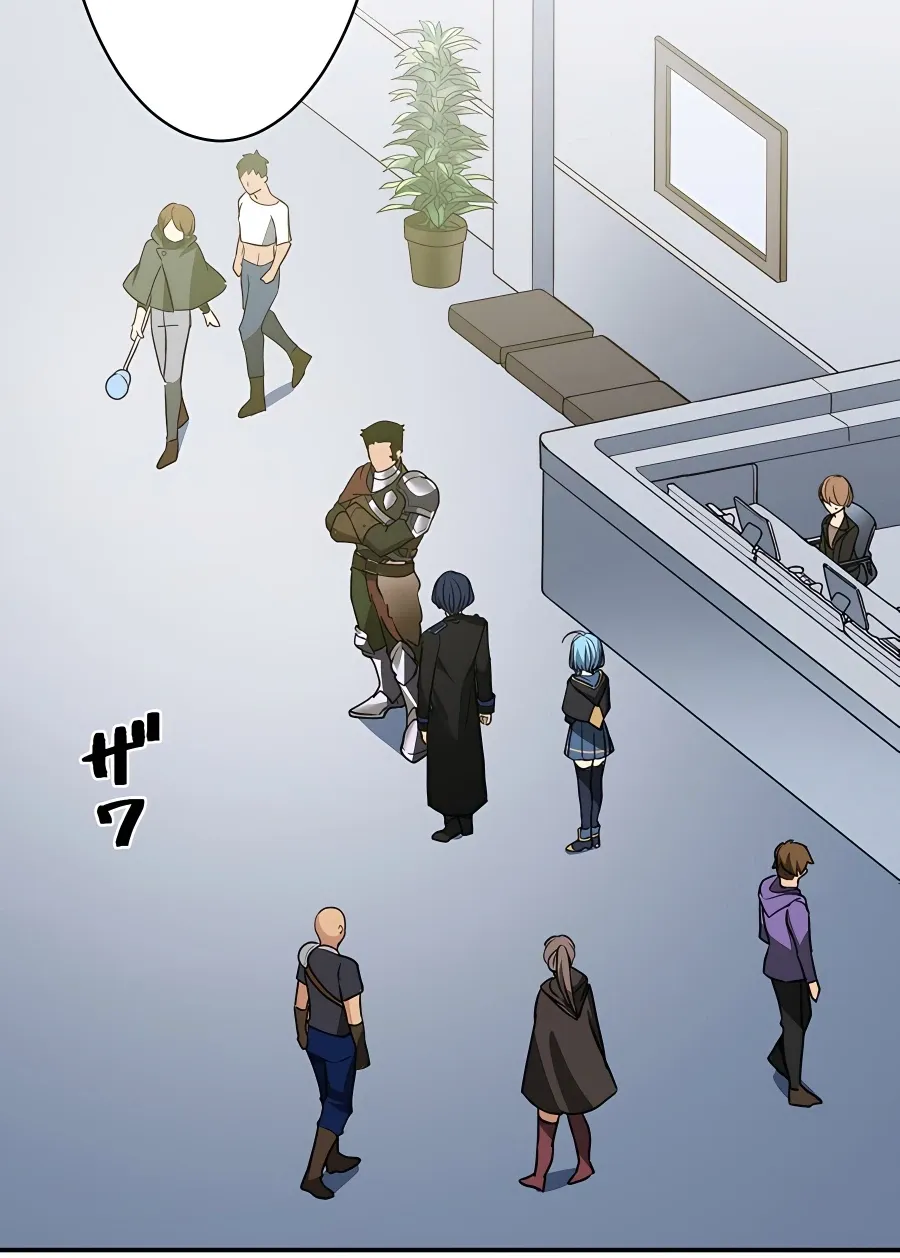 Reborn Ranker – Gravity User (Manga) Chapter 24 page 20 - 