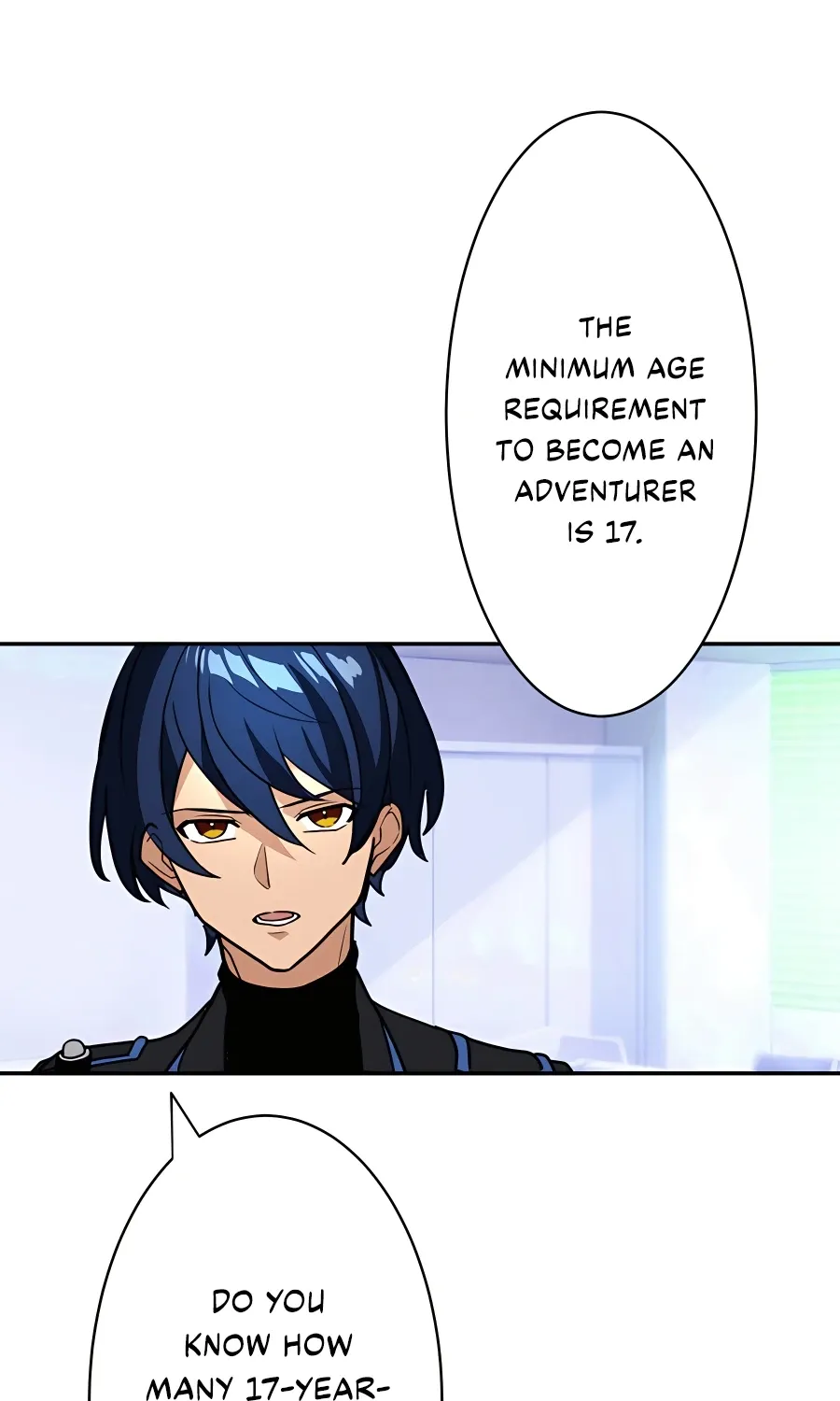 Reborn Ranker – Gravity User (Manga) Chapter 24 page 21 - 