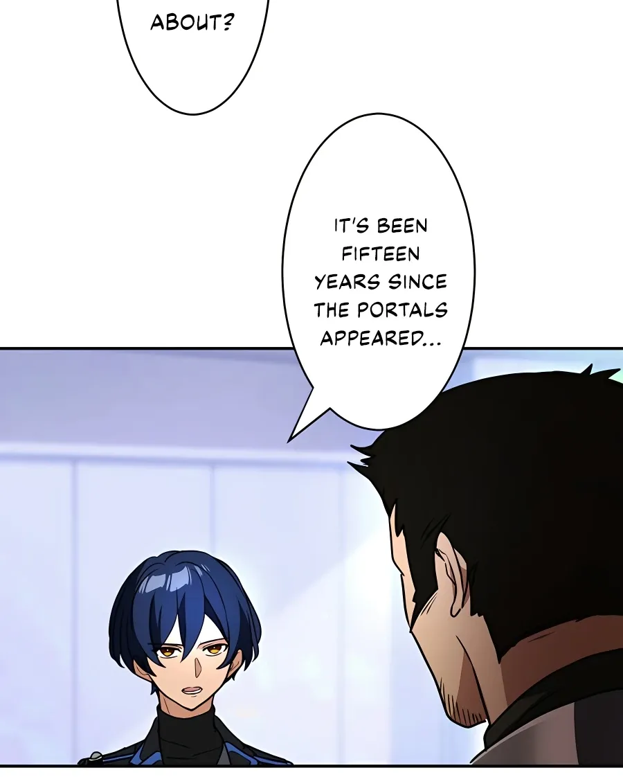 Reborn Ranker – Gravity User (Manga) Chapter 24 page 23 - 