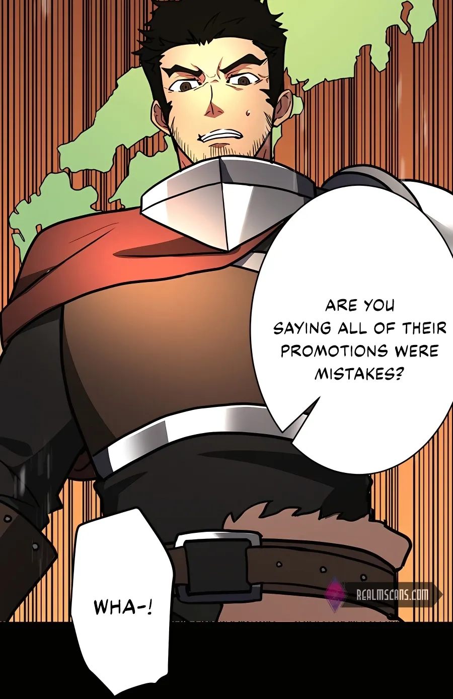 Reborn Ranker – Gravity User (Manga) Chapter 24 page 25 - 
