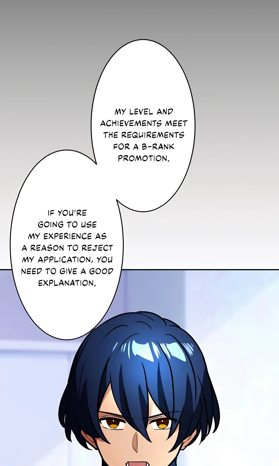 Reborn Ranker – Gravity User (Manga) Chapter 24 page 27 - 