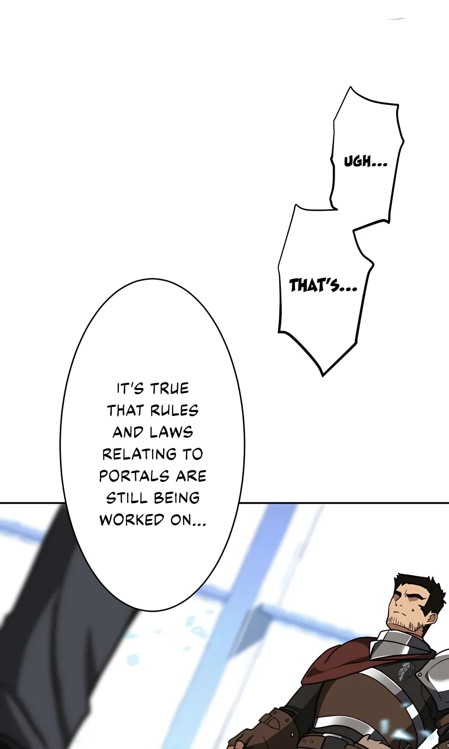 Reborn Ranker – Gravity User (Manga) Chapter 24 page 29 - 