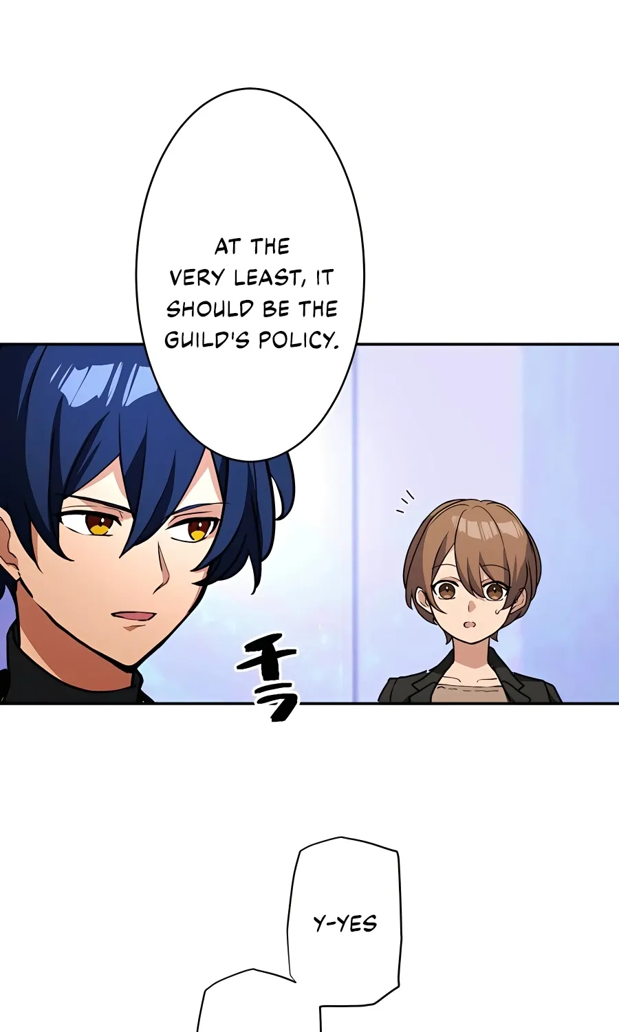Reborn Ranker – Gravity User (Manga) Chapter 24 page 35 - 