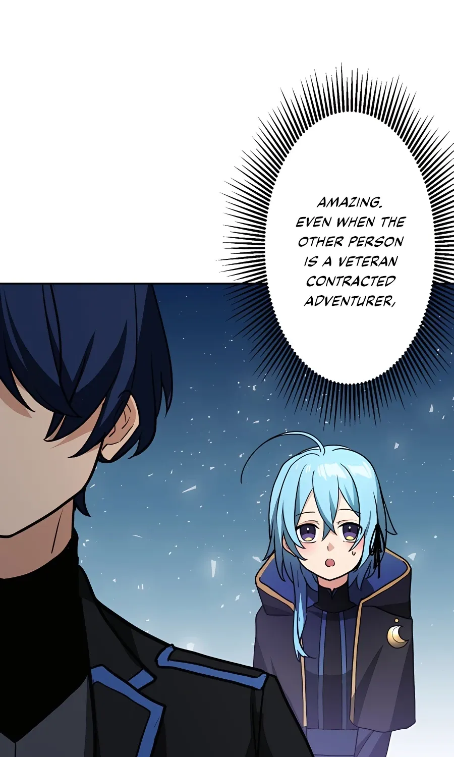 Reborn Ranker – Gravity User (Manga) Chapter 24 page 37 - 