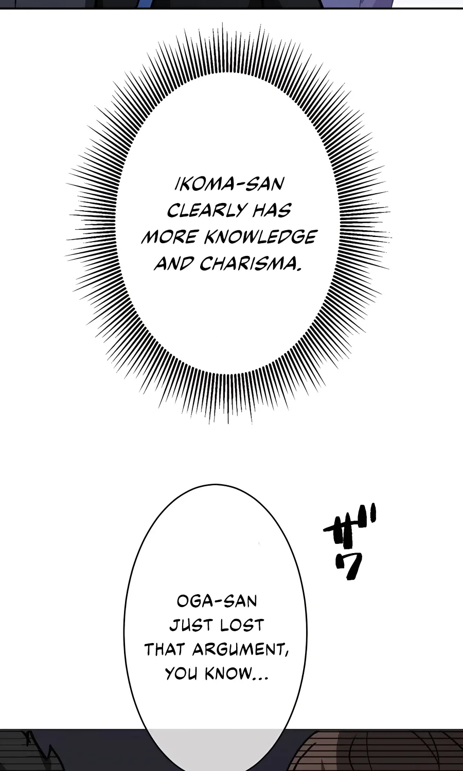 Reborn Ranker – Gravity User (Manga) Chapter 24 page 38 - 