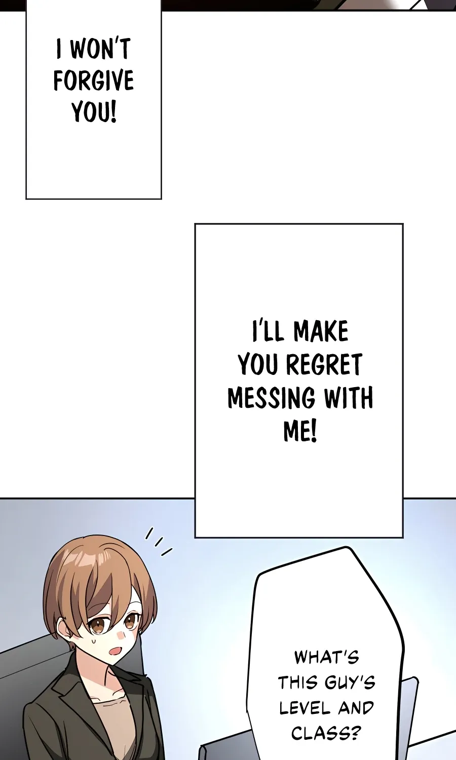 Reborn Ranker – Gravity User (Manga) Chapter 24 page 42 - 