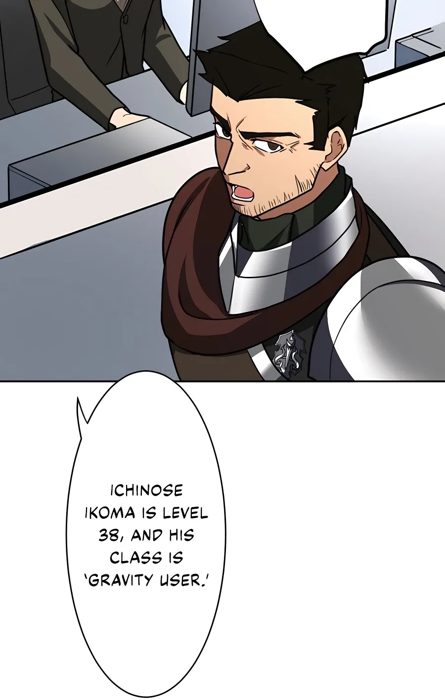 Reborn Ranker – Gravity User (Manga) Chapter 24 page 43 - 