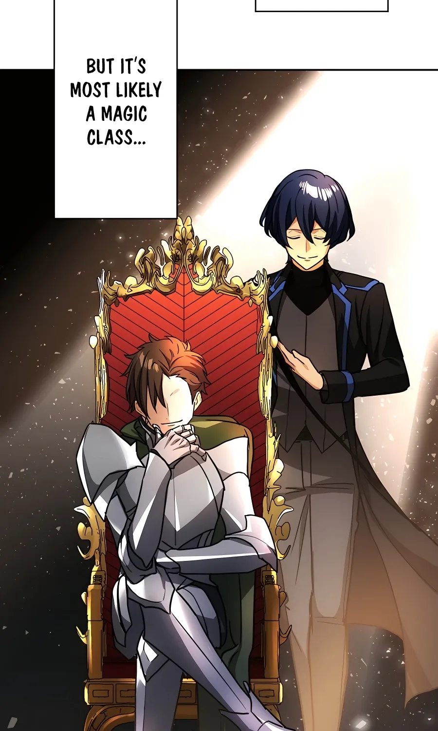 Reborn Ranker – Gravity User (Manga) Chapter 24 page 45 - 
