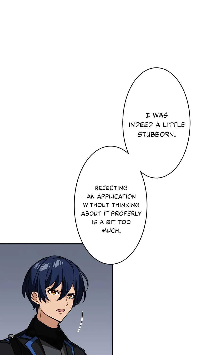 Reborn Ranker – Gravity User (Manga) Chapter 24 page 47 - 