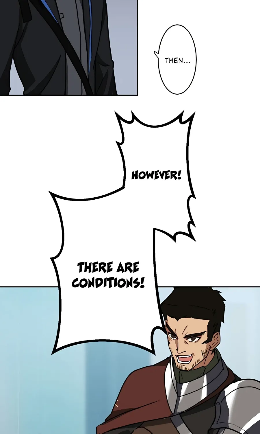 Reborn Ranker – Gravity User (Manga) Chapter 24 page 48 - 