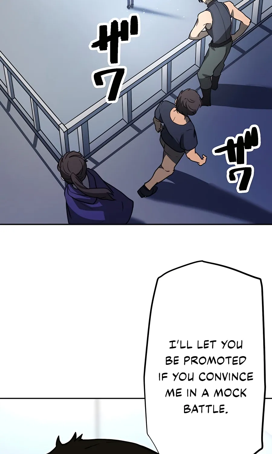 Reborn Ranker – Gravity User (Manga) Chapter 24 page 55 - 
