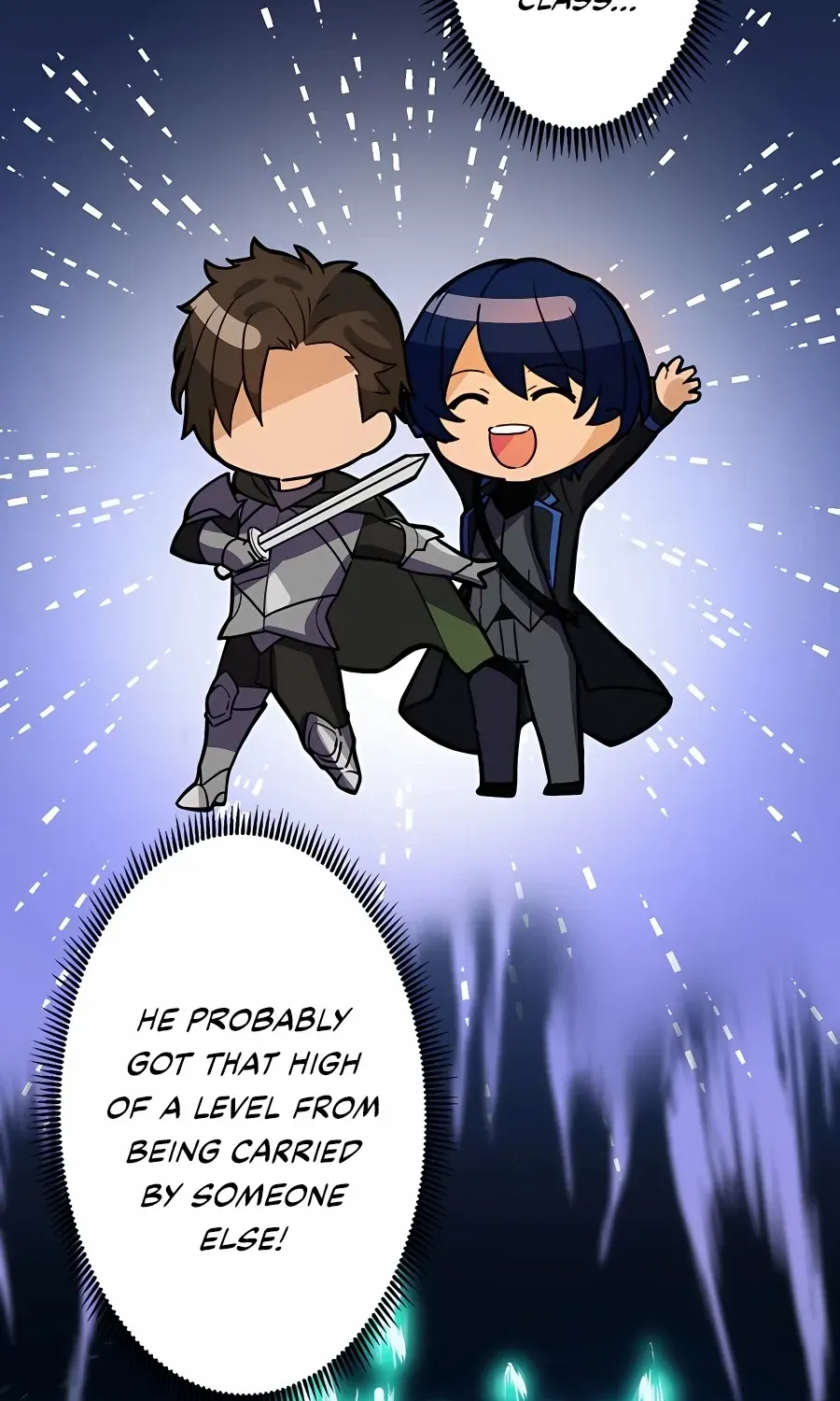 Reborn Ranker – Gravity User (Manga) Chapter 24 page 66 - 