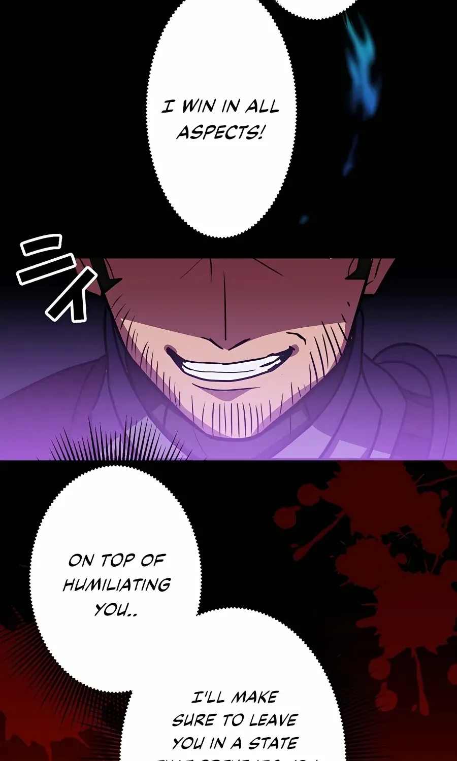 Reborn Ranker – Gravity User (Manga) Chapter 24 page 69 - 
