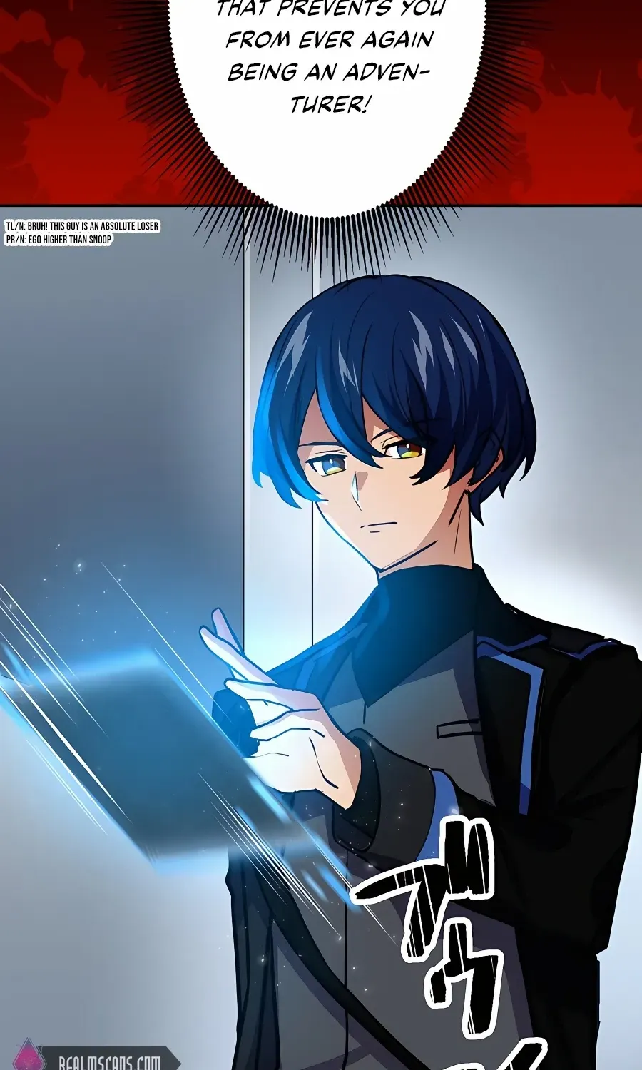 Reborn Ranker – Gravity User (Manga) Chapter 24 page 70 - 
