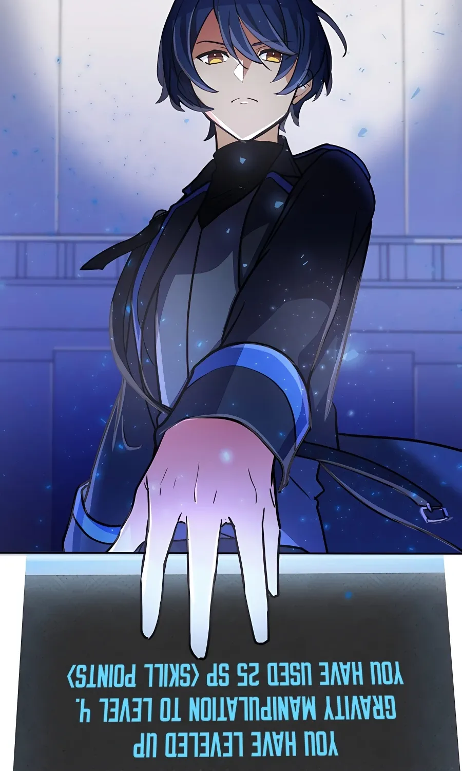 Reborn Ranker – Gravity User (Manga) Chapter 24 page 75 - 