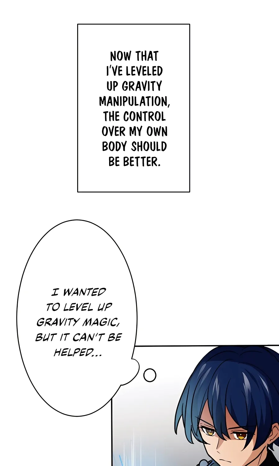 Reborn Ranker – Gravity User (Manga) Chapter 24 page 77 - 