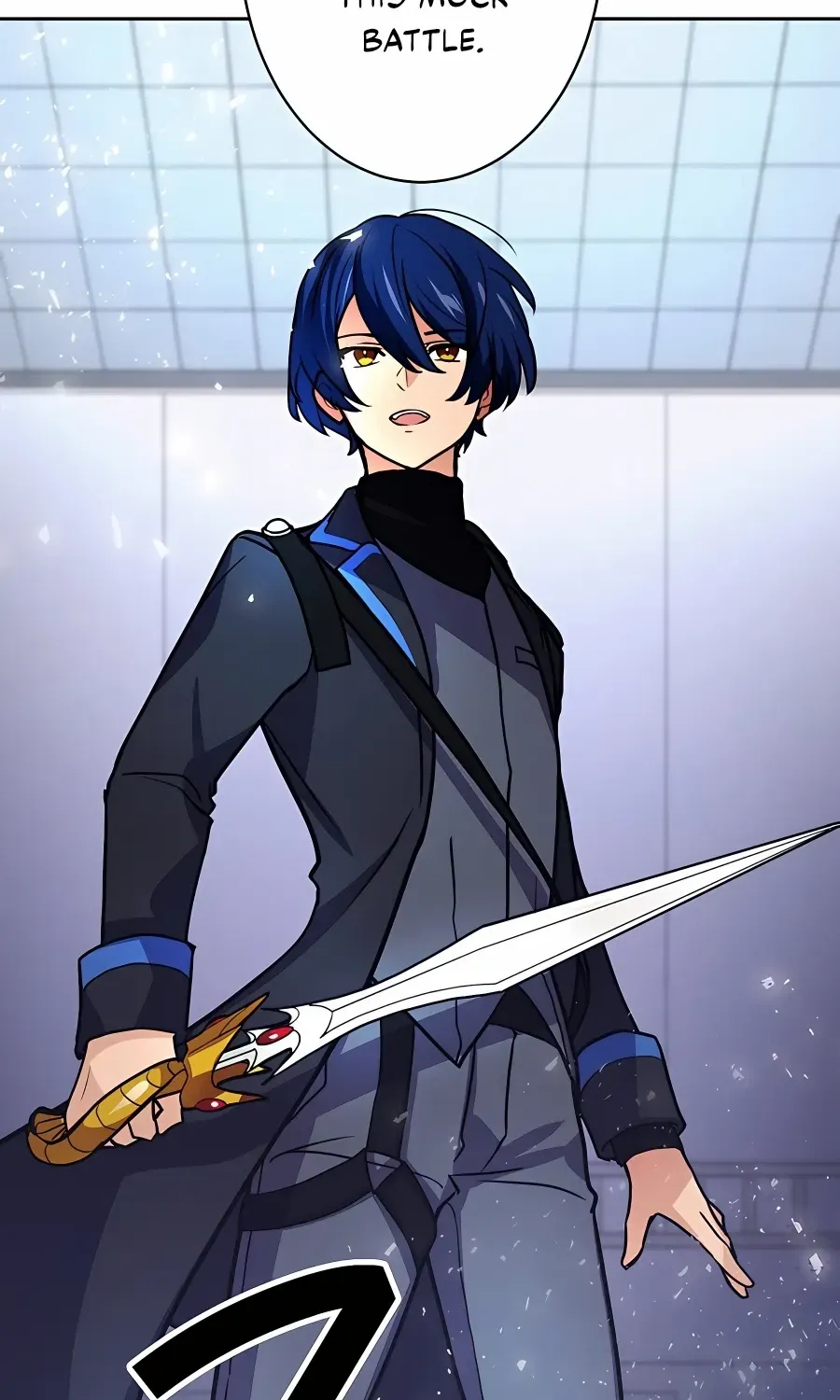 Reborn Ranker – Gravity User (Manga) Chapter 24 page 82 - 