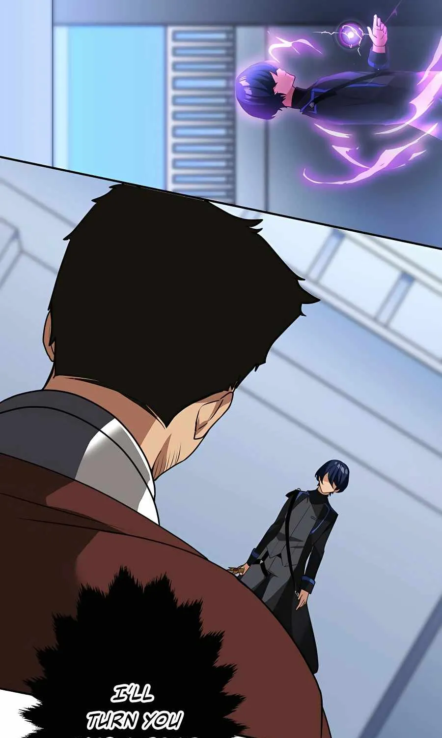 Reborn Ranker – Gravity User (Manga) Chapter 25 page 12 - 