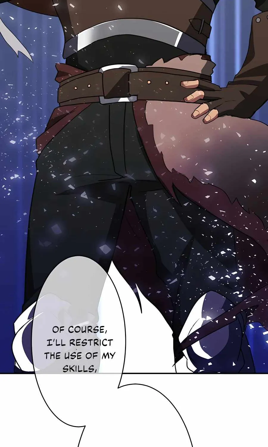 Reborn Ranker – Gravity User (Manga) Chapter 25 page 3 - 