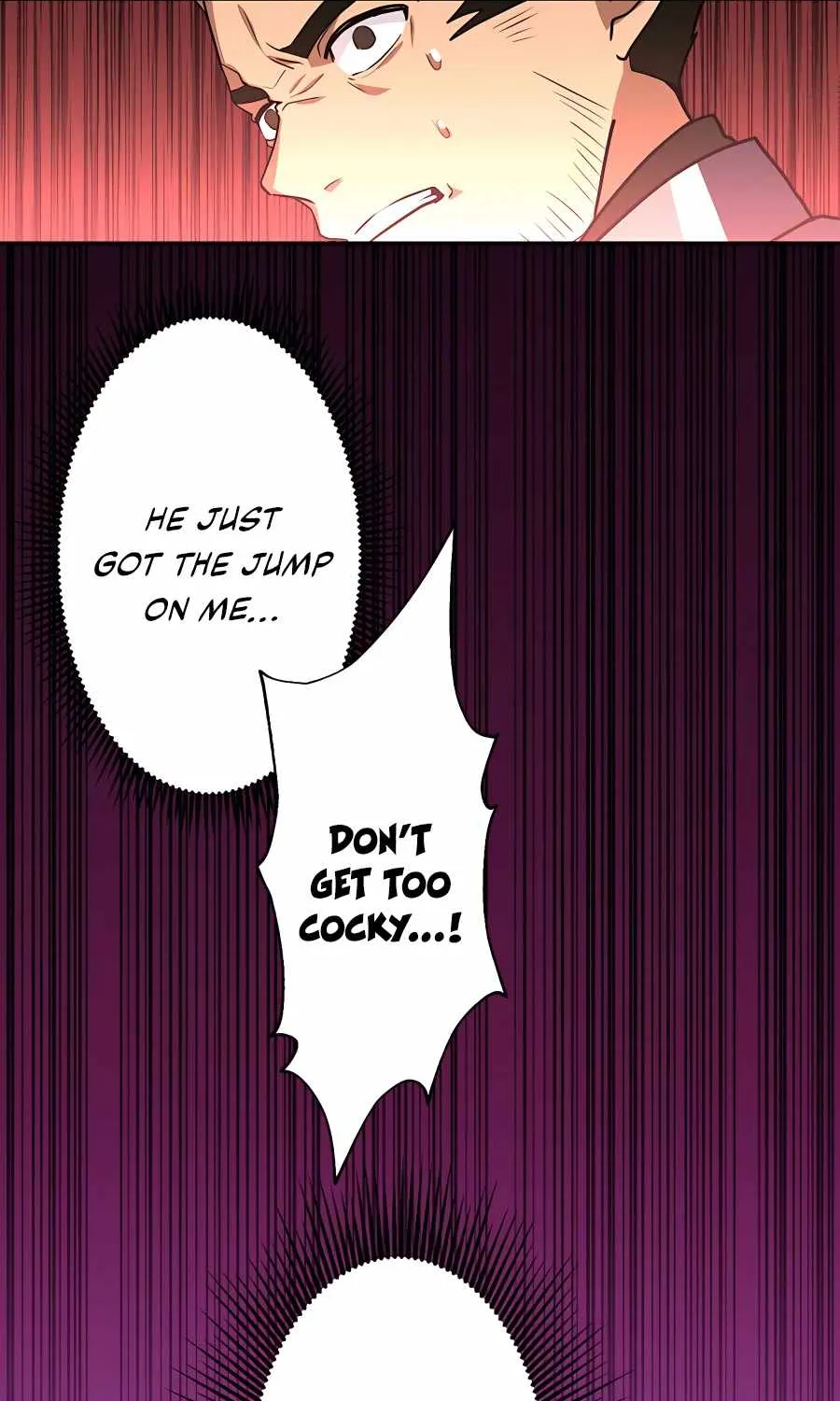 Reborn Ranker – Gravity User (Manga) Chapter 25 page 21 - 