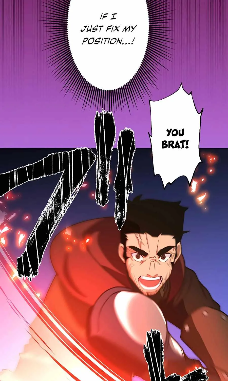 Reborn Ranker – Gravity User (Manga) Chapter 25 page 22 - 