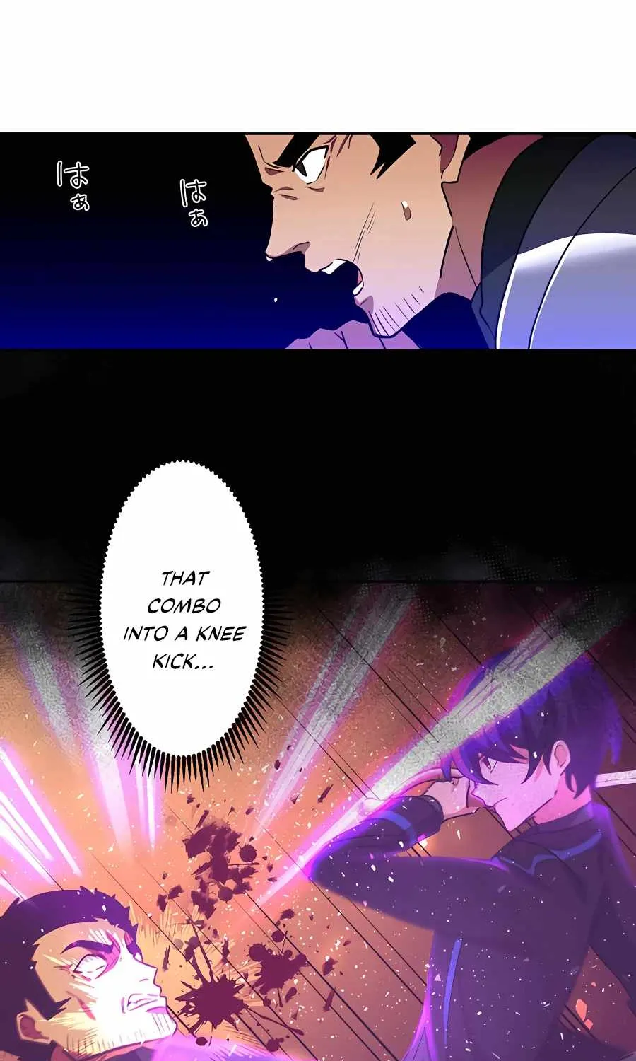 Reborn Ranker – Gravity User (Manga) Chapter 25 page 32 - 