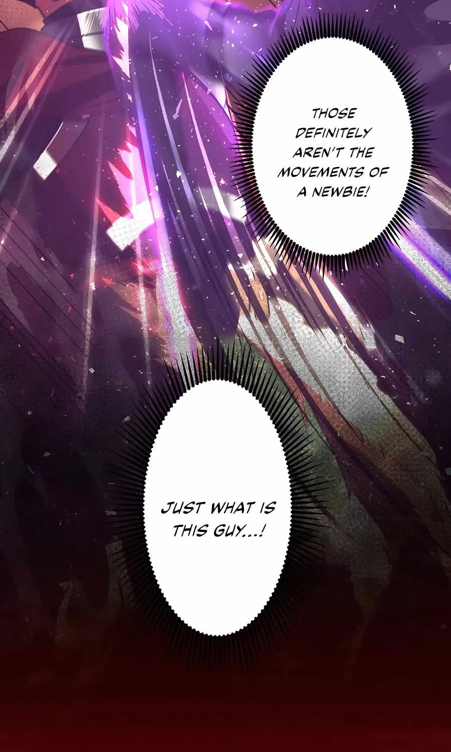 Reborn Ranker – Gravity User (Manga) Chapter 25 page 33 - 