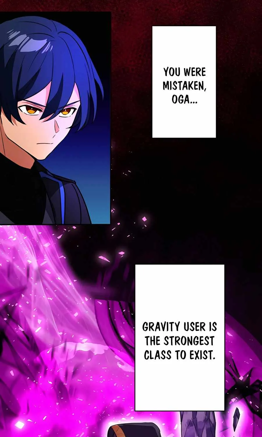 Reborn Ranker – Gravity User (Manga) Chapter 25 page 47 - 