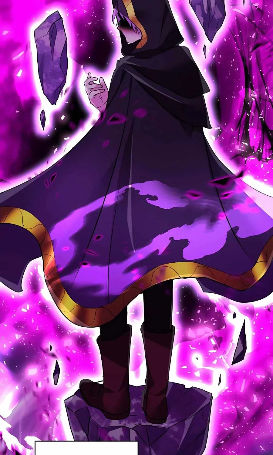 Reborn Ranker – Gravity User (Manga) Chapter 25 page 48 - 