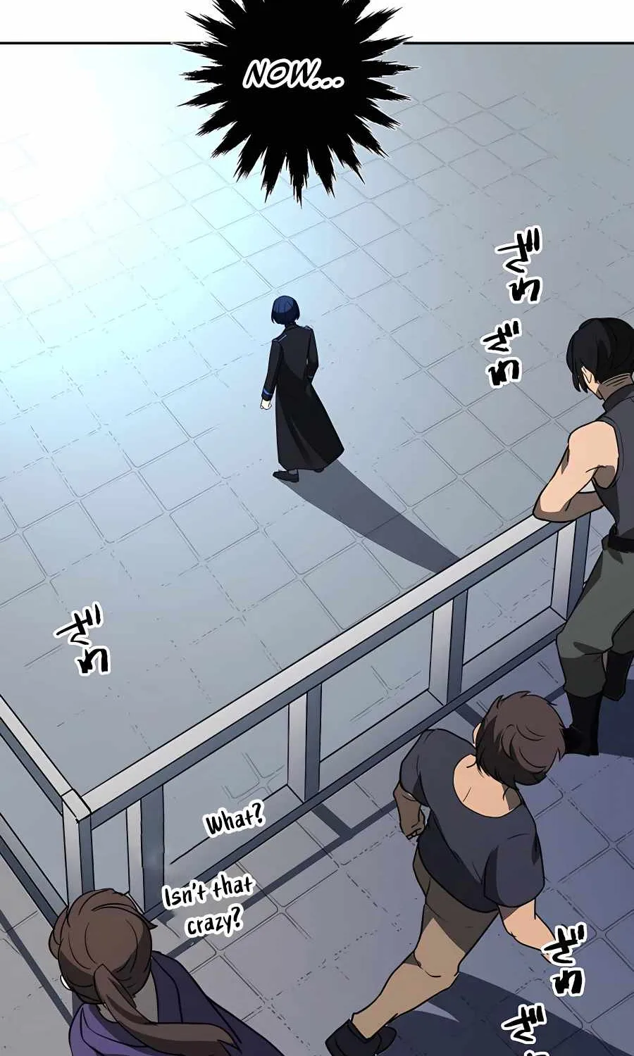 Reborn Ranker – Gravity User (Manga) Chapter 25 page 6 - 