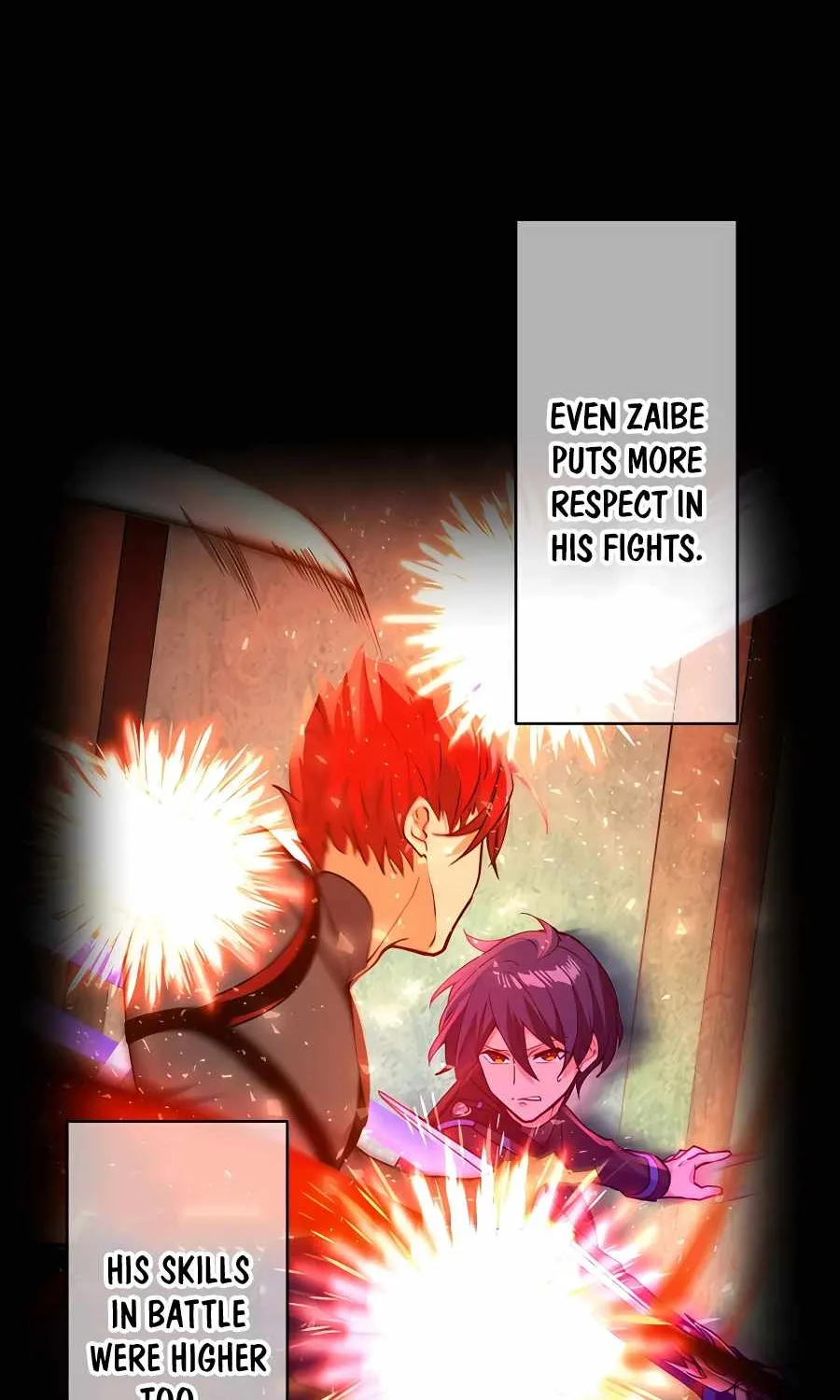 Reborn Ranker – Gravity User (Manga) Chapter 25 page 52 - 